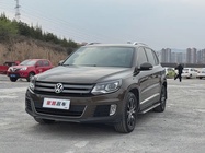 Volkswagen Tiguan 2015