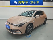 Volkswagen Golf 2021