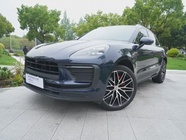 Porsche Macan 2023