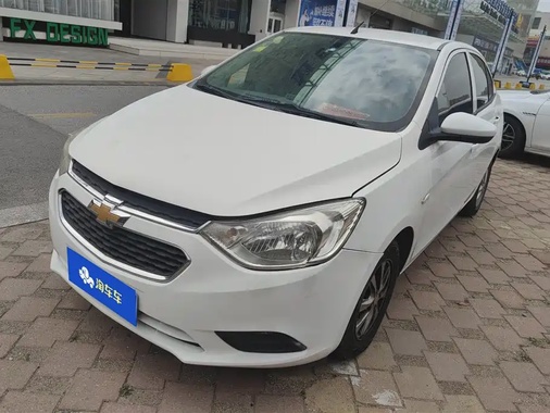 Chevrolet Sail 2018