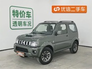 Suzuki Jimny 2016