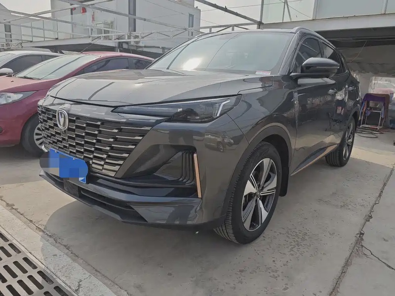 Changan CS55