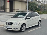Mercedes-Benz B-Class 2011