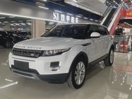 Land Rover Evoque 2015