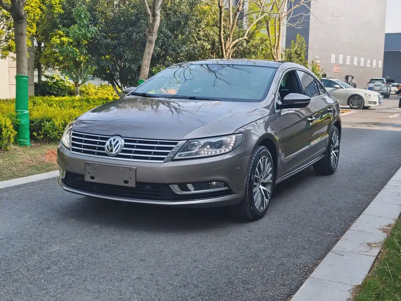 Volkswagen CC