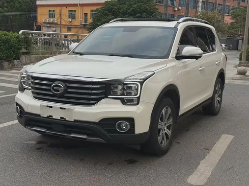 GAC GS7 2018