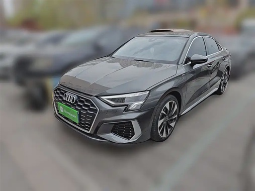 Audi A3 2023