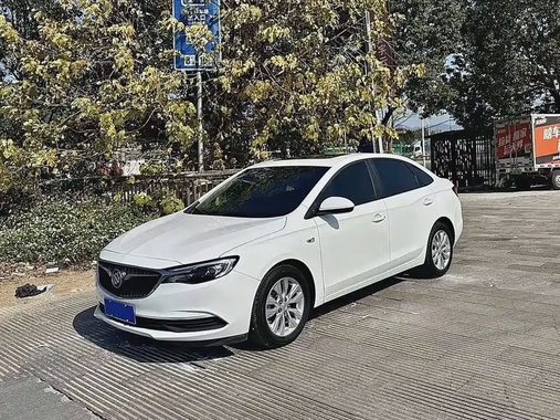 Buick Excelle 2018