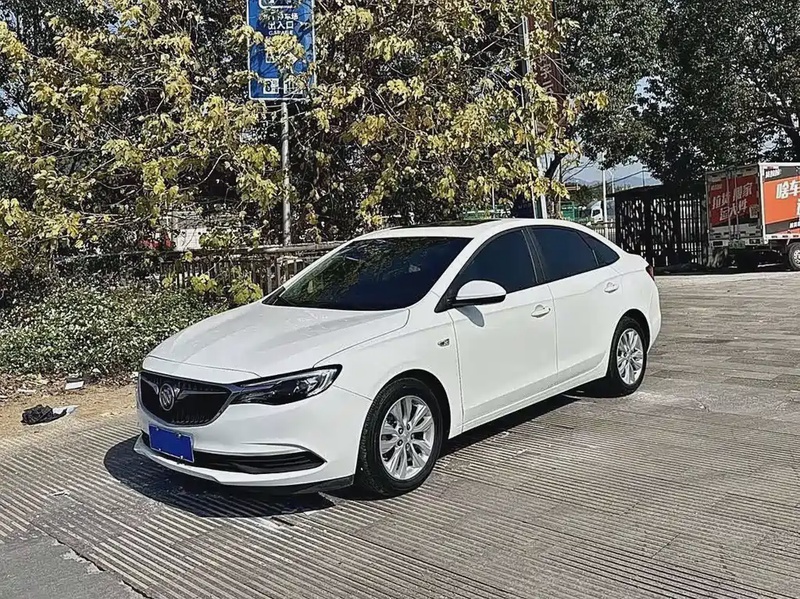 Buick Excelle