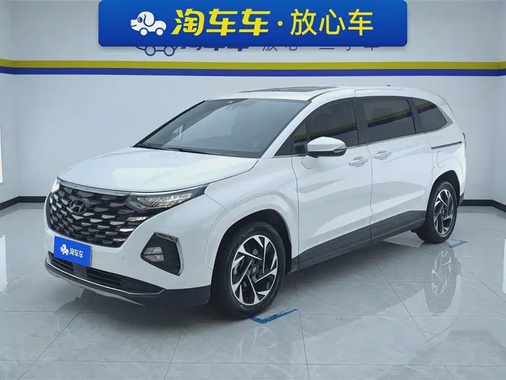 Hyundai Custo 2023