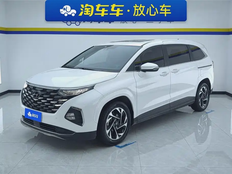 Hyundai Custo