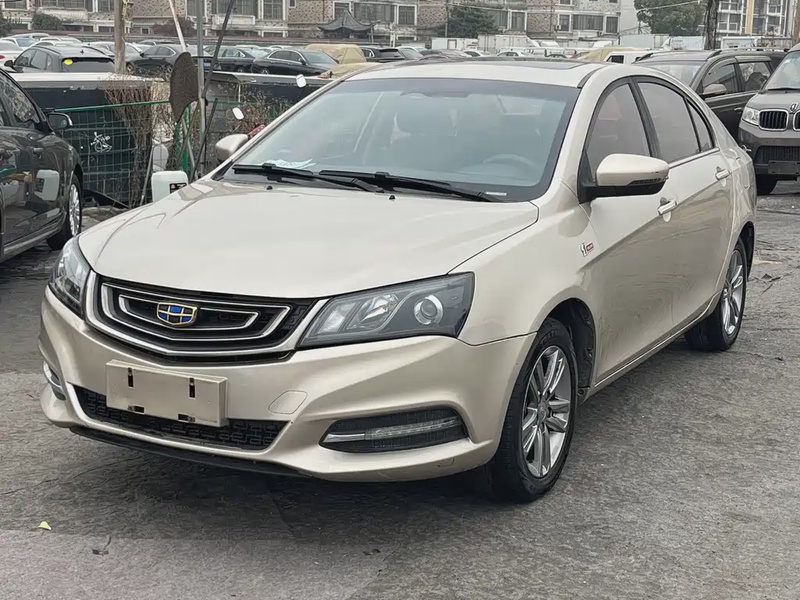 Geely Emgrand