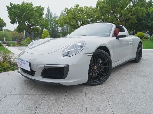 Porsche 911 2019