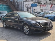 Mercedes-Benz S-Class 2015