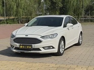 Ford Mondeo 2017