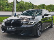 BMW 5 Series 2019