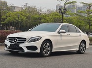 Mercedes-Benz C-Class 2018