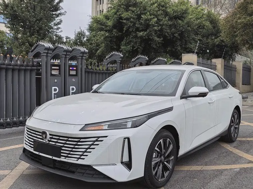 Changan Eado 2026