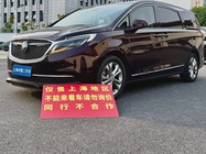 Buick GL8 2018