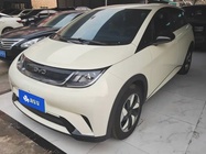 BYD Dolphin 2025