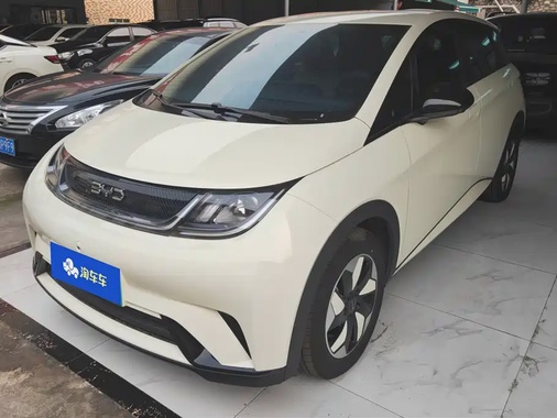 BYD Dolphin 2025
