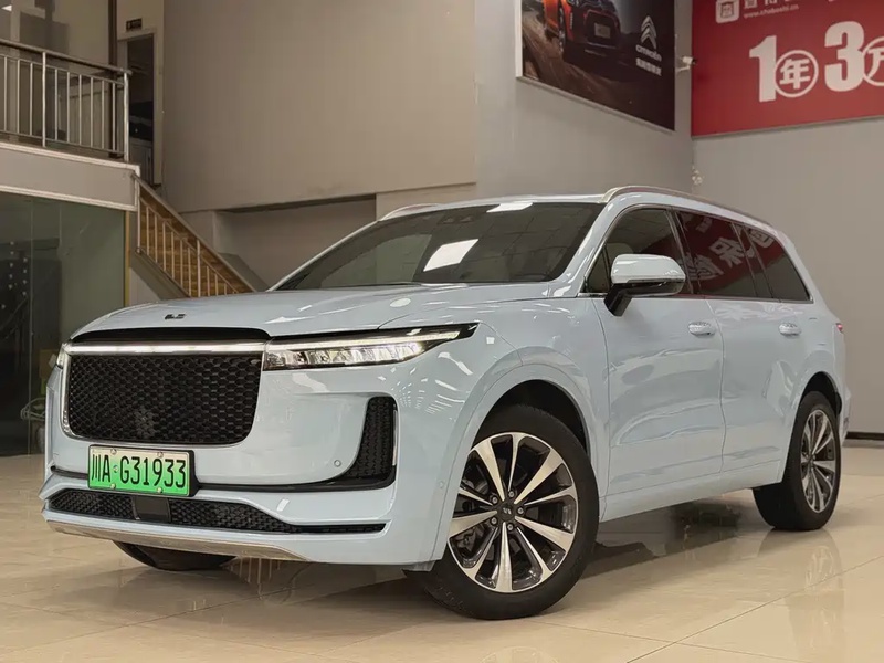 Li Auto ONE