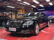 Mercedes-Benz S-Class 2011