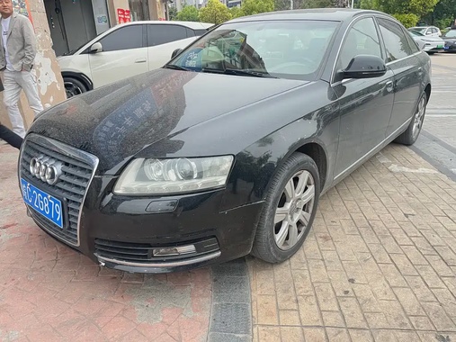 Audi A6 2009