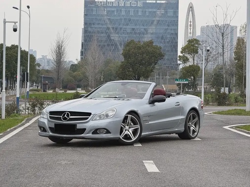 Mercedes-Benz SL-Class 2012
