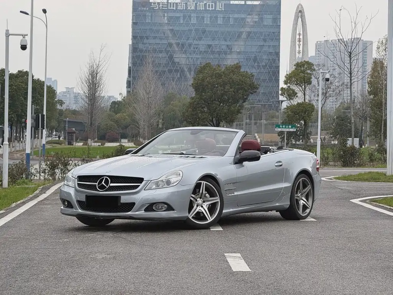 Mercedes-Benz SL-Class