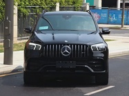 Mercedes-Benz GLE-Class 2022