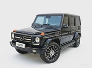 Mercedes-Benz G-Class 2010