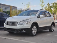 Suzuki S-Cross 2015
