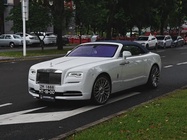 Rolls-Royce Dawn 2018