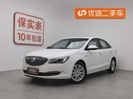 Buick Excelle 2016