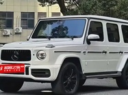 Mercedes-Benz G-Class 2019