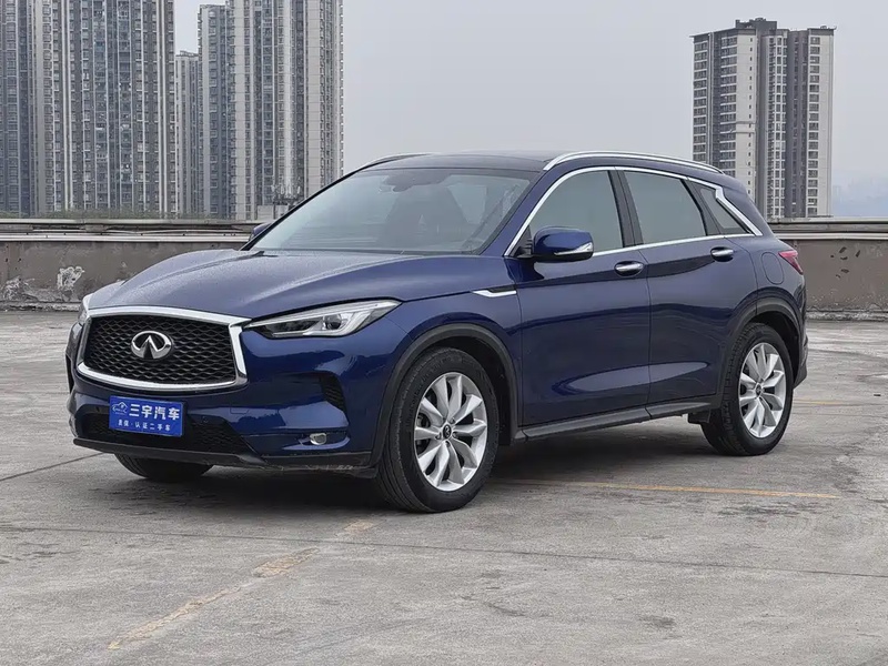 Infiniti QX50