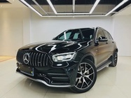 Mercedes-Benz GLC-Class 2020