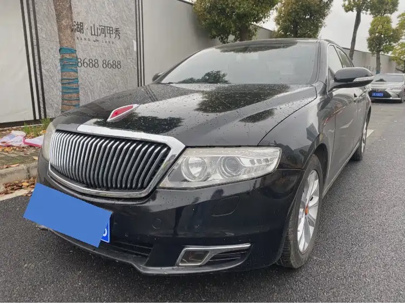 Hongqi H7