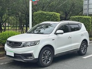 Geely X6 2018