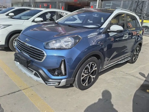 Kia KX3 2017