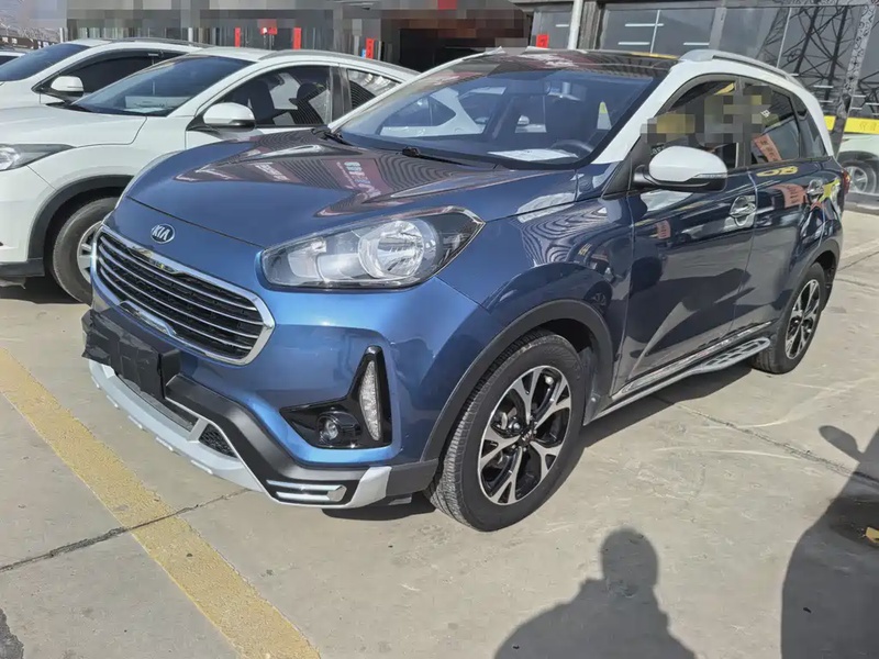Kia KX3