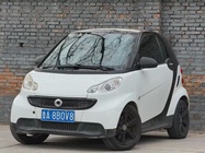 Smart ForTwo 2013