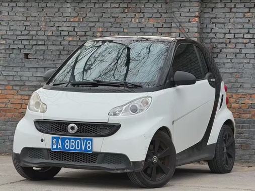 Smart ForTwo 2013