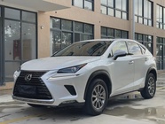 Lexus NX 2019