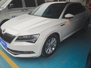 Skoda Superb 2016