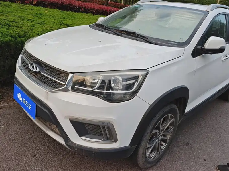 Chery Tiggo 3