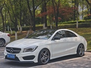 Mercedes-Benz CLA-Class 2015