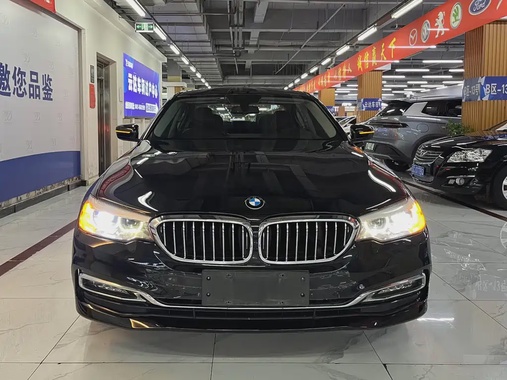 BMW 6 Series 2017
