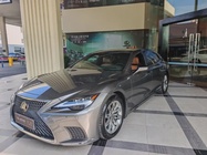Lexus LS 2021